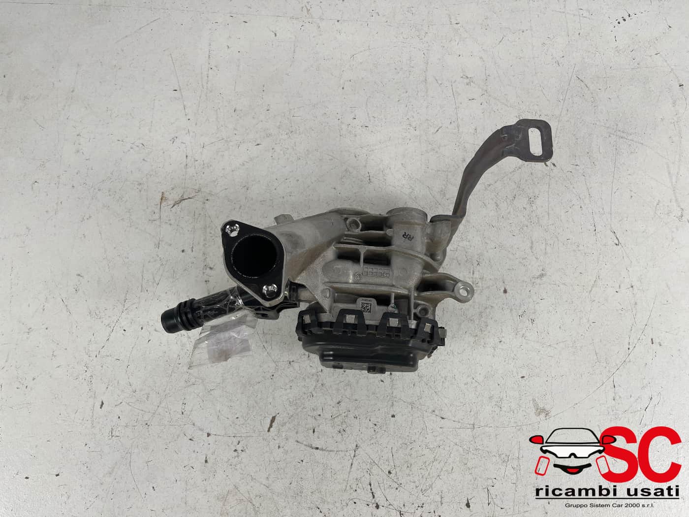 Valvola Egr Opel Crossland X 1.6 Cdi 9807369980 9833095880 - 40337
