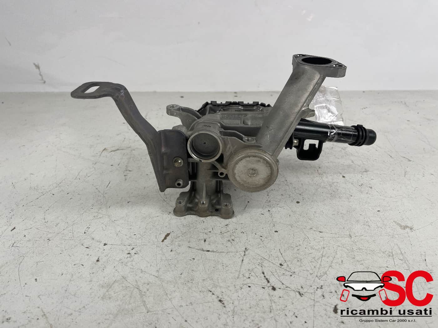 Valvola Egr Opel Crossland X 1.6 Cdi 9807369980 9833095880 - 40337