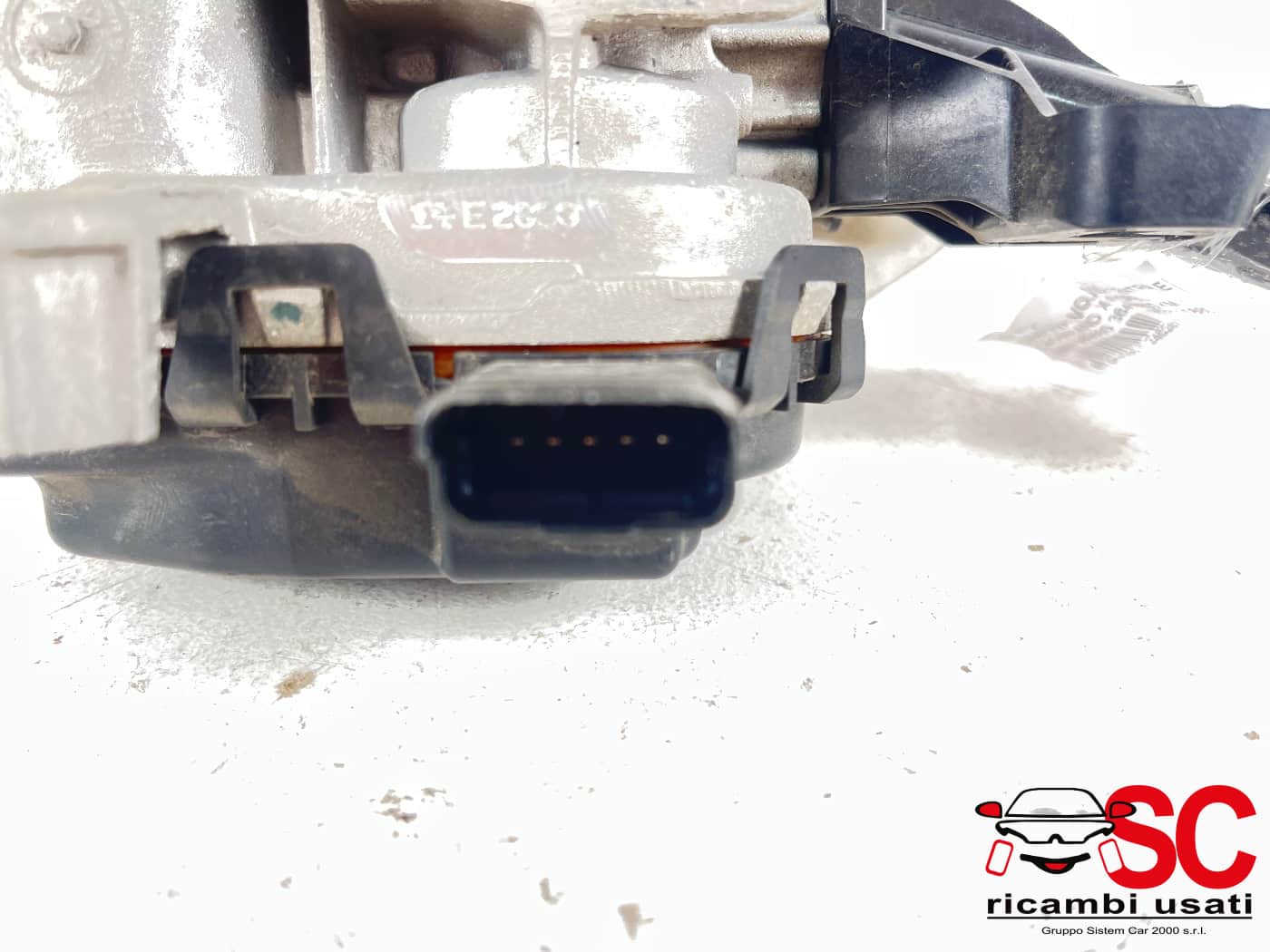 Valvola Egr Opel Crossland X 1.6 Cdi 9807369980 9833095880 - 40337