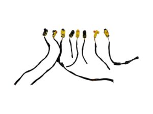 Connettore Spina Airbag Abitacolo Opel Crossland X  - 40347