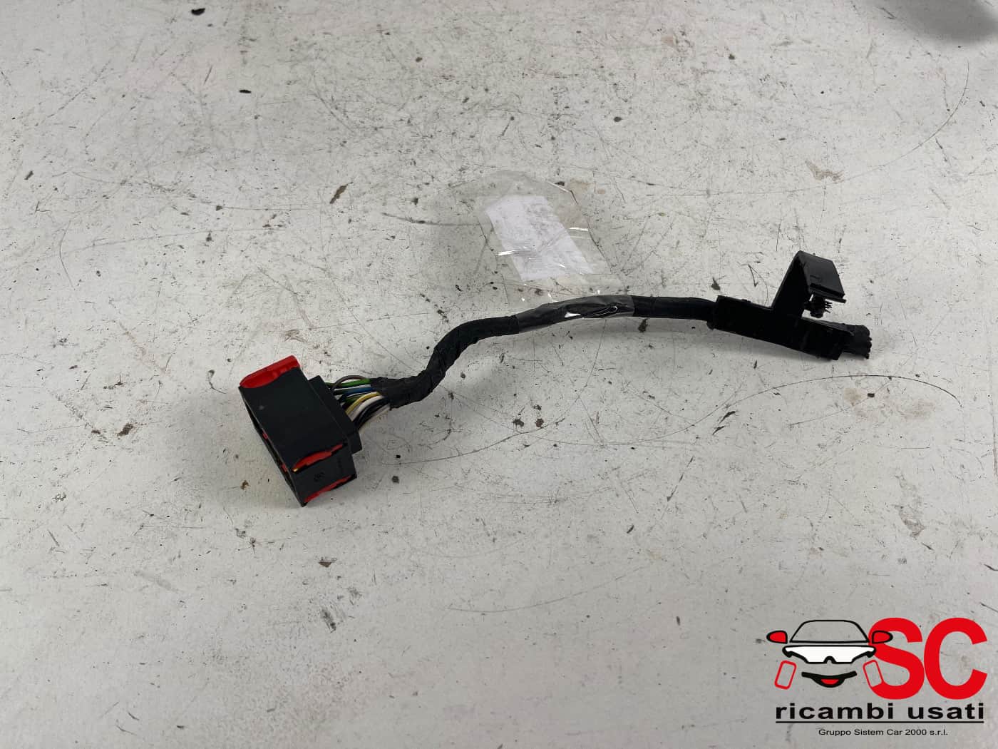 Connettore Porta Posteriore Dx Opel Crossland X  - 40348