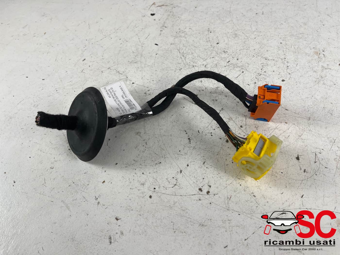 Connettore Porta Anteriore Dx Opel Crossland X  - 40350