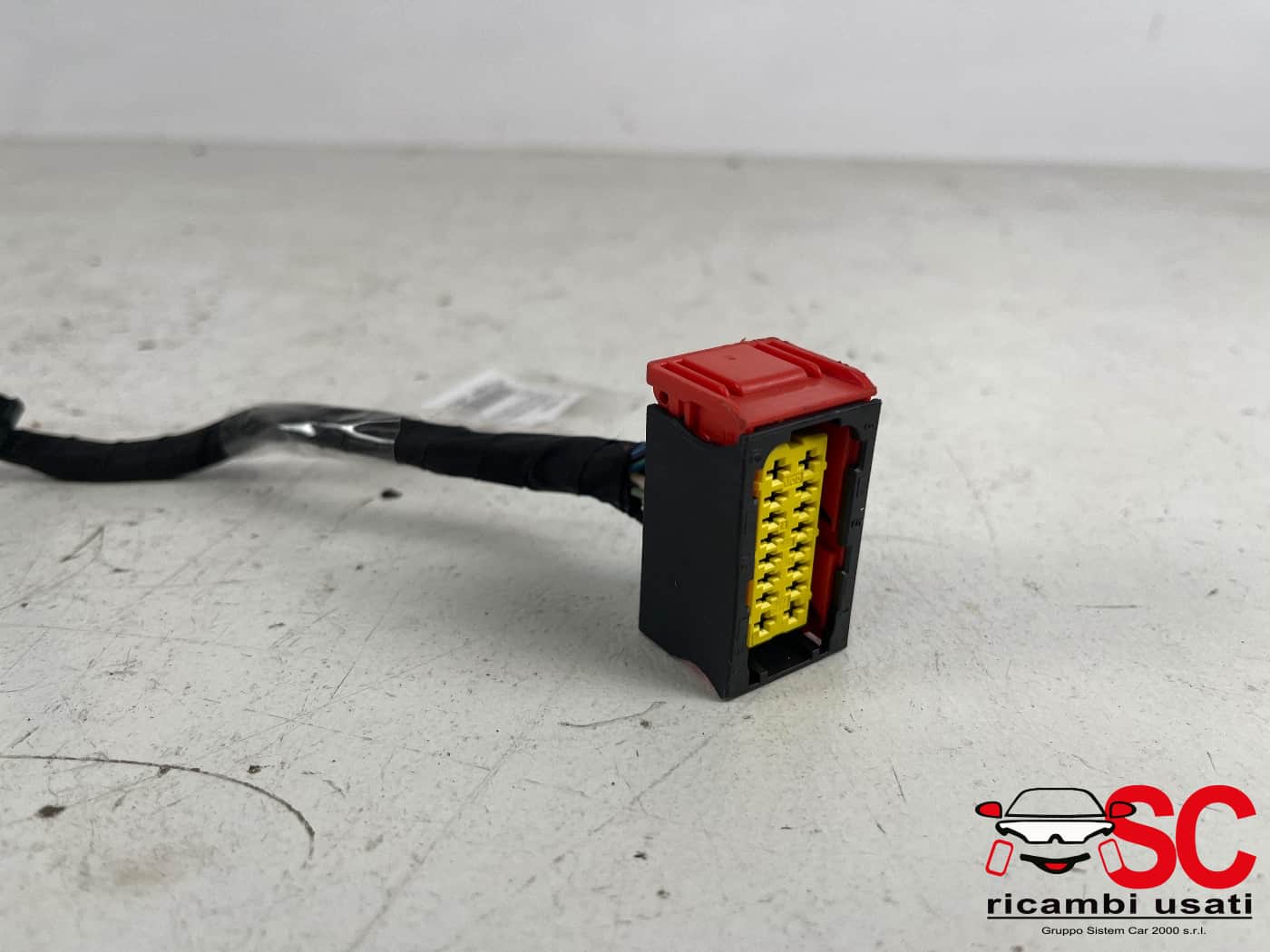 Connettore Porta Posteriore Sx Opel Crossland X  - 40351