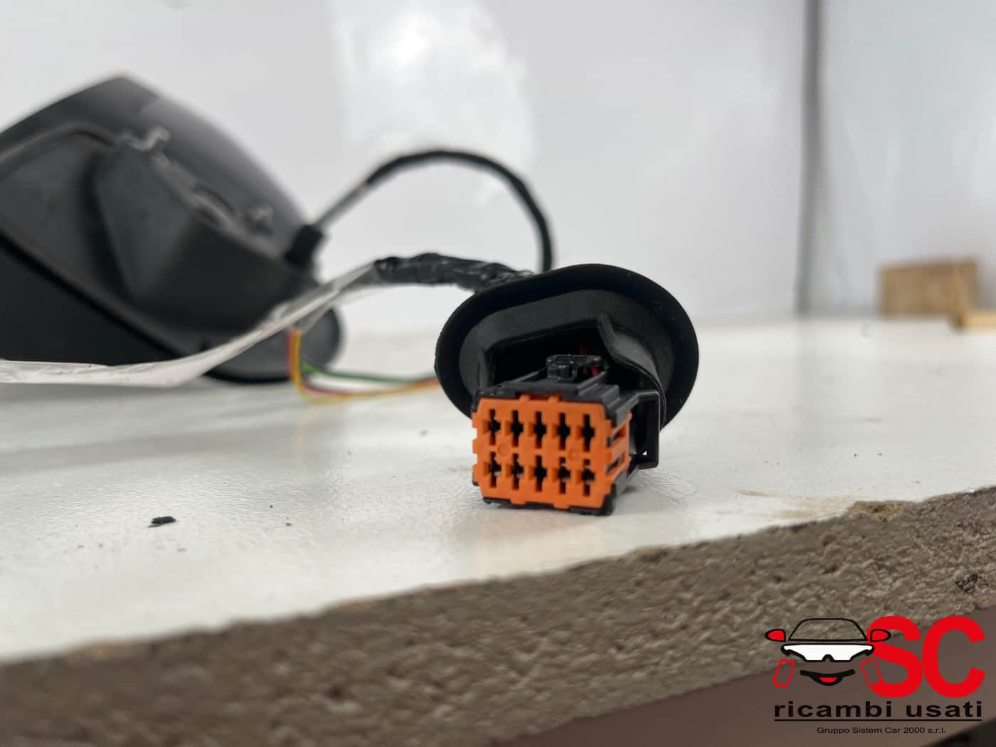 Specchio Retrovisore Sinistro Opel Crossland X 39111500 - 40360 Specchio Retrovisore Sinistro Opel Crossland X 39111500 - 40360