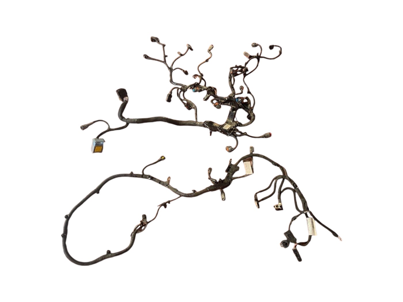 Cablaggio Motore Opel Crossland X 1.6 Cdi 3558123 9809485080 - 40362