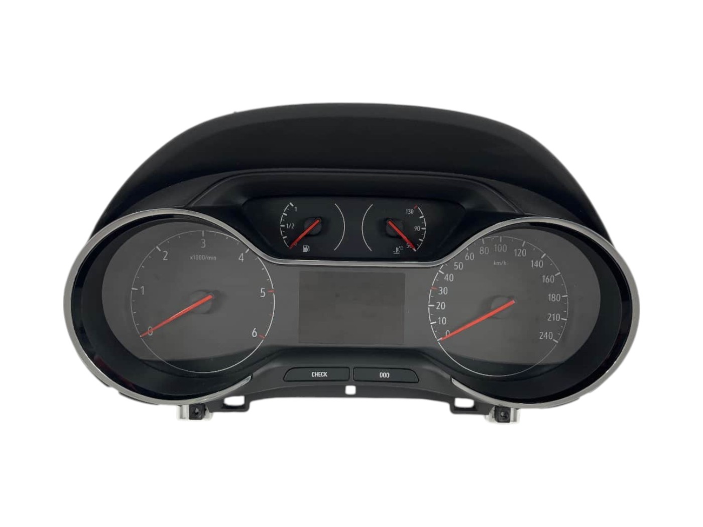 Quadro Strumenti Opel Crossland X 1.6 Cdi 9826136080 - 40394