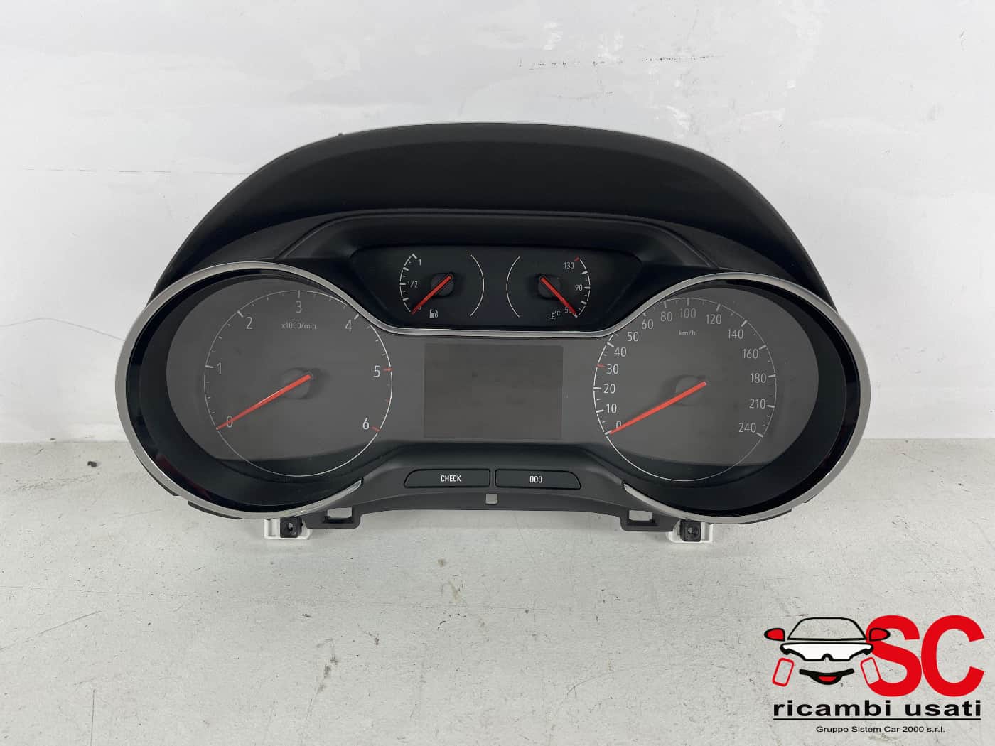 Quadro Strumenti Opel Crossland X 1.6 Cdi 9826136080 - 40394