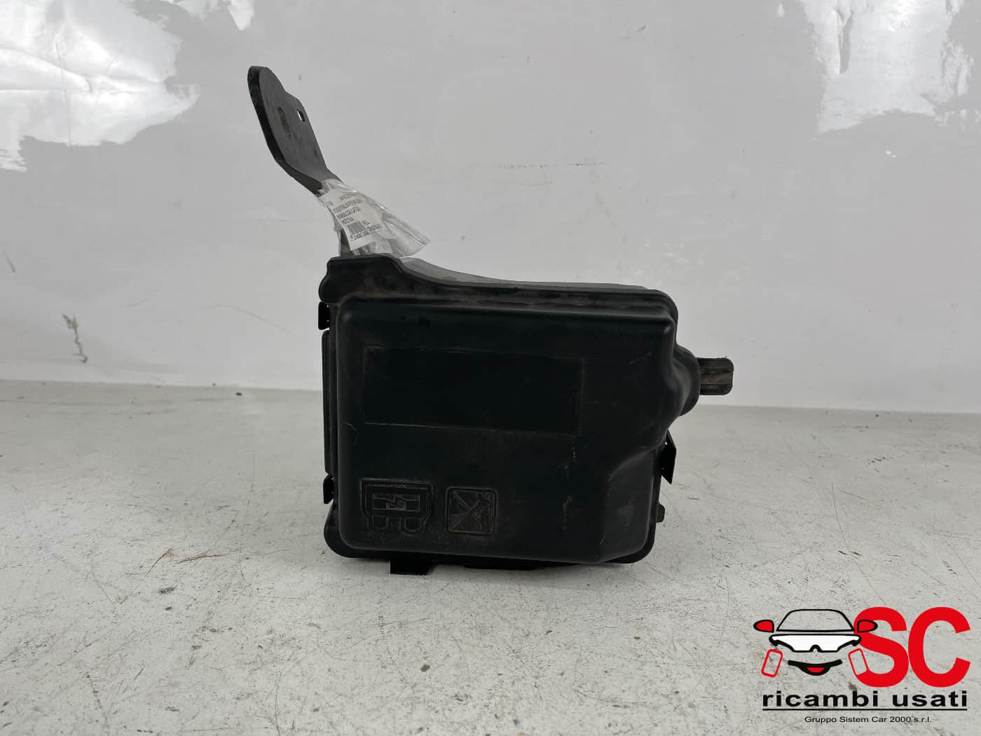 Centralina Portafusibili Opel Crossland X 1.6 Cdi 9804848580 - 40398