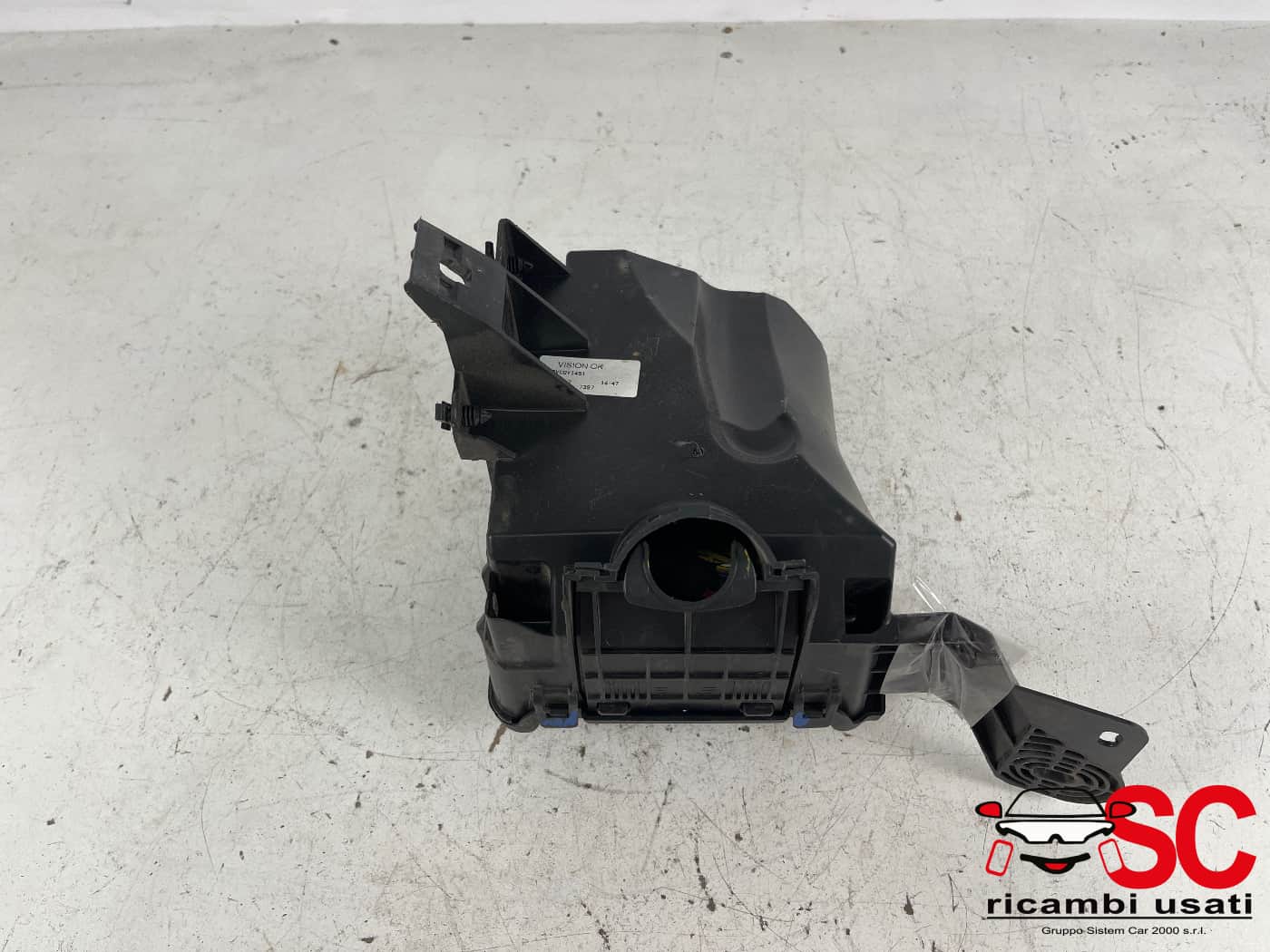 Centralina Portafusibili Opel Crossland X 1.6 Cdi 9804848580 - 40398