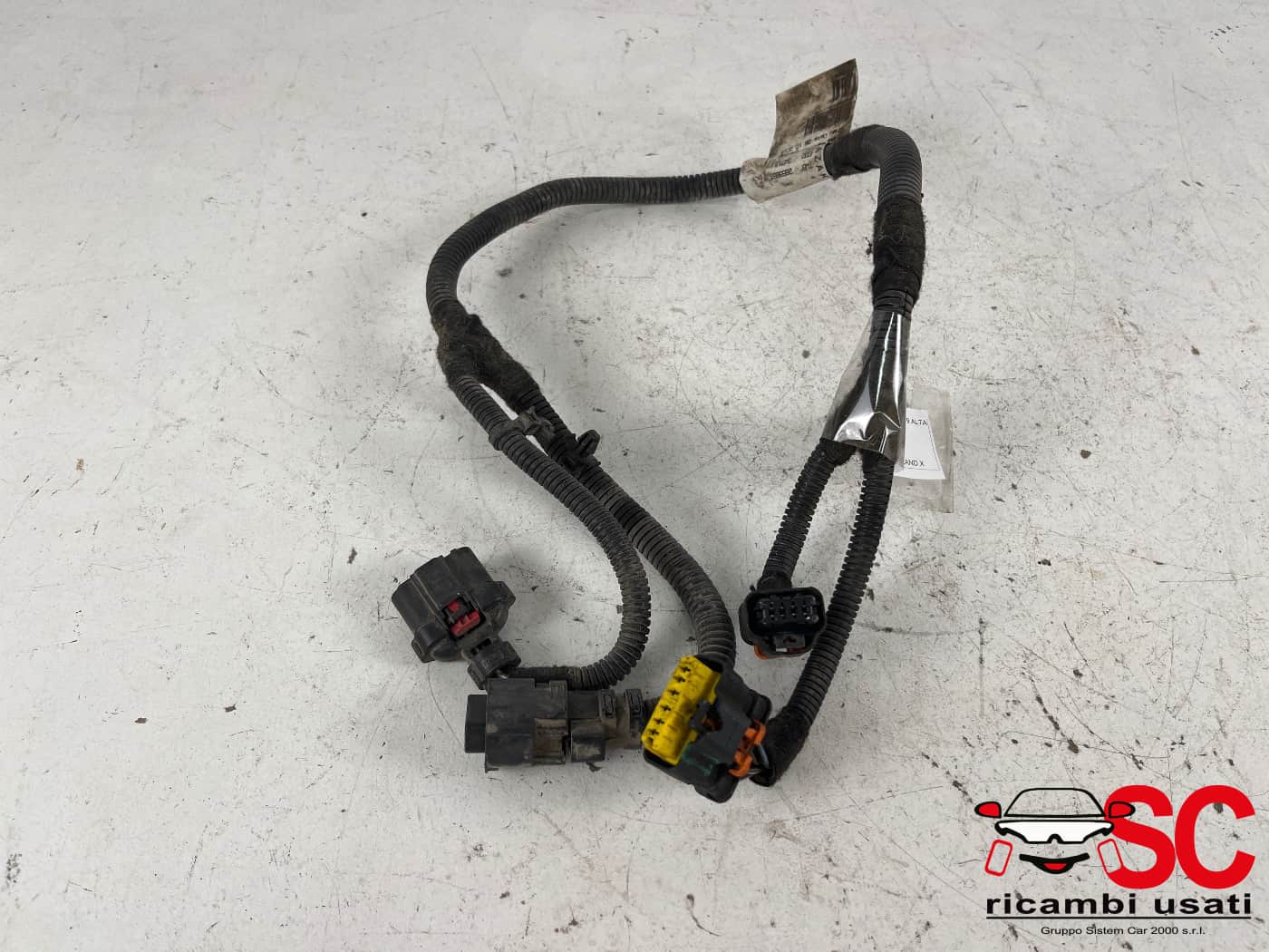 Cablaggio Pompa Carburante Opel Crossland X 1.6 39119839 - 40406