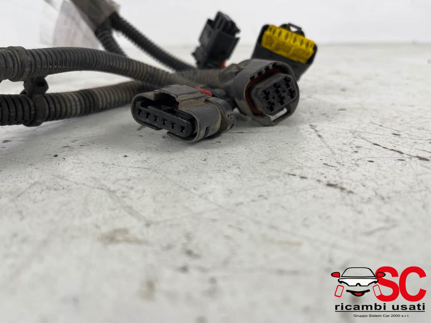 Cablaggio Pompa Carburante Opel Crossland X 1.6 39119839 - 40406