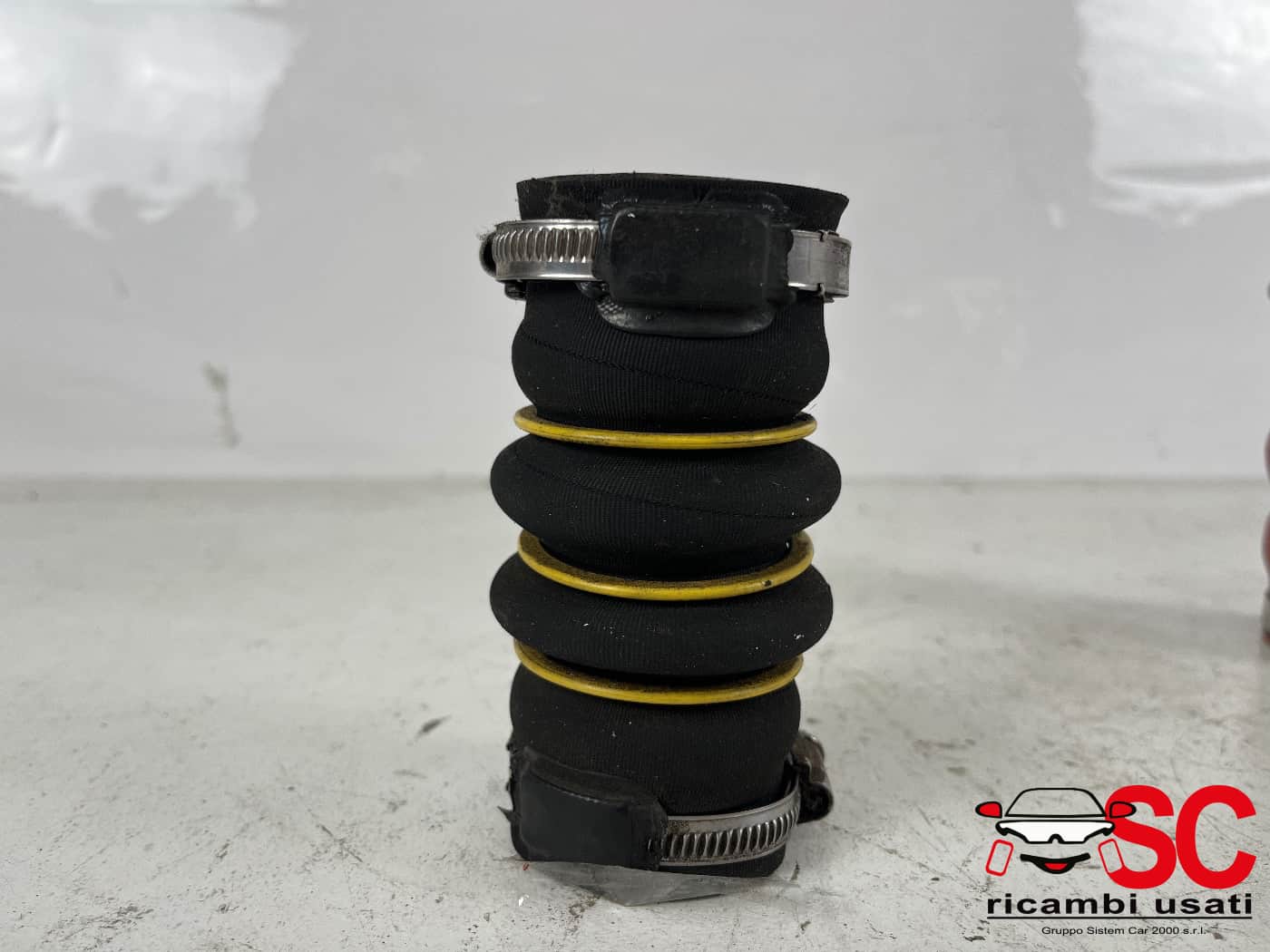 Tubo Intercooler Opel Crossland X 1.6 Cdi 9801280680 - 40411