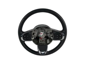 Volante In Pelle Nera Fiat 500 Restyling  - 40798