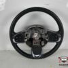 Volante In Pelle Nera Fiat 500 Restyling - 40798 Volante In Pelle Nera Fiat 500 Restyling - 40798