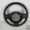 Volante In Pelle Nera Fiat 500 Restyling - 40798 Volante In Pelle Nera Fiat 500 Restyling - 40798