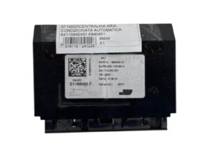 Centralina Aria Condizionata Bmw X1 F48 2.0 64116840451 6840451 - 40906