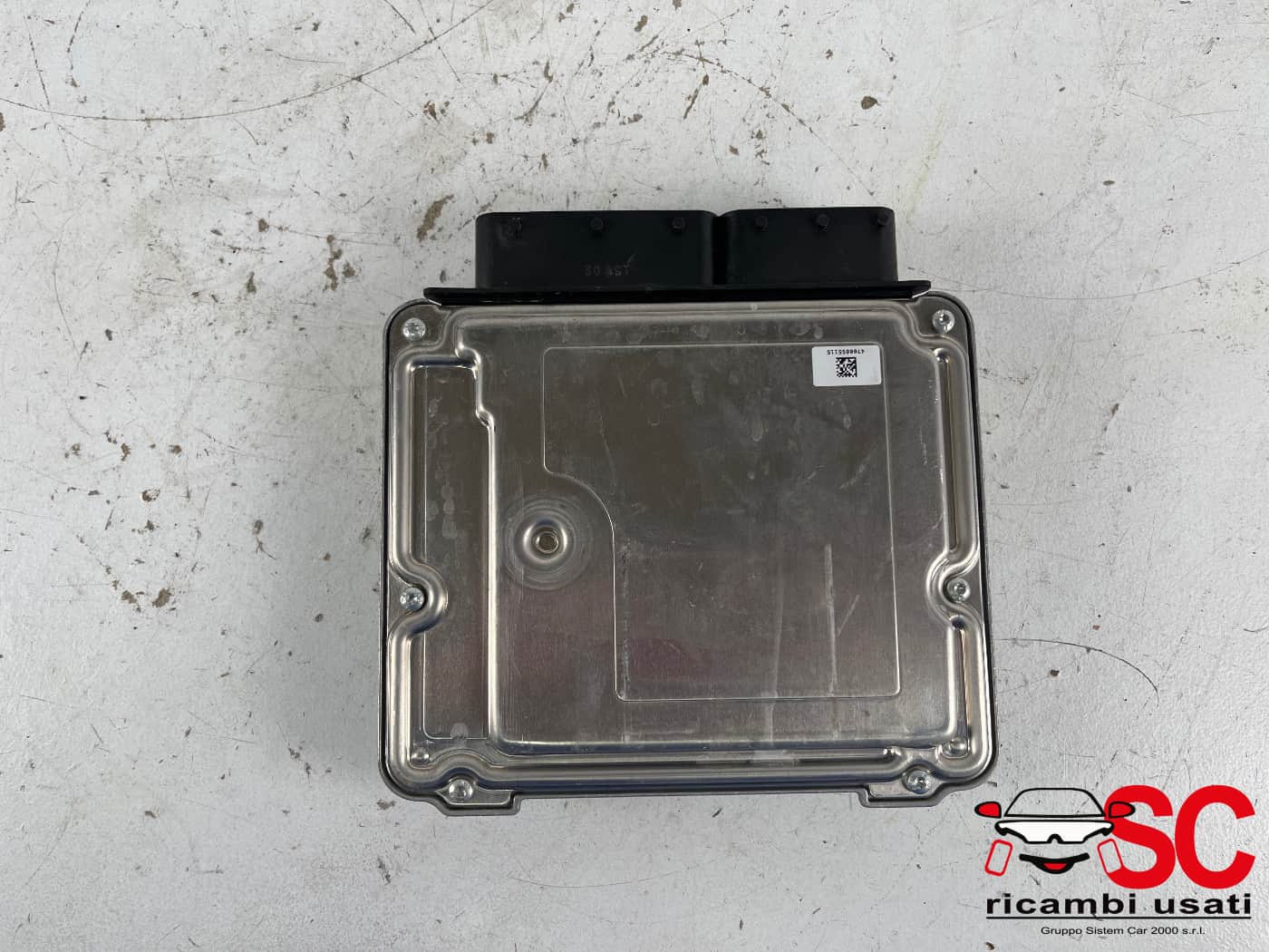 Centralina Iniezione Motore Bmw X1 F48 2.0d 8589145 - 40909 Centralina Iniezione Motore Bmw X1 F48 2.0d 8589145 - 40909