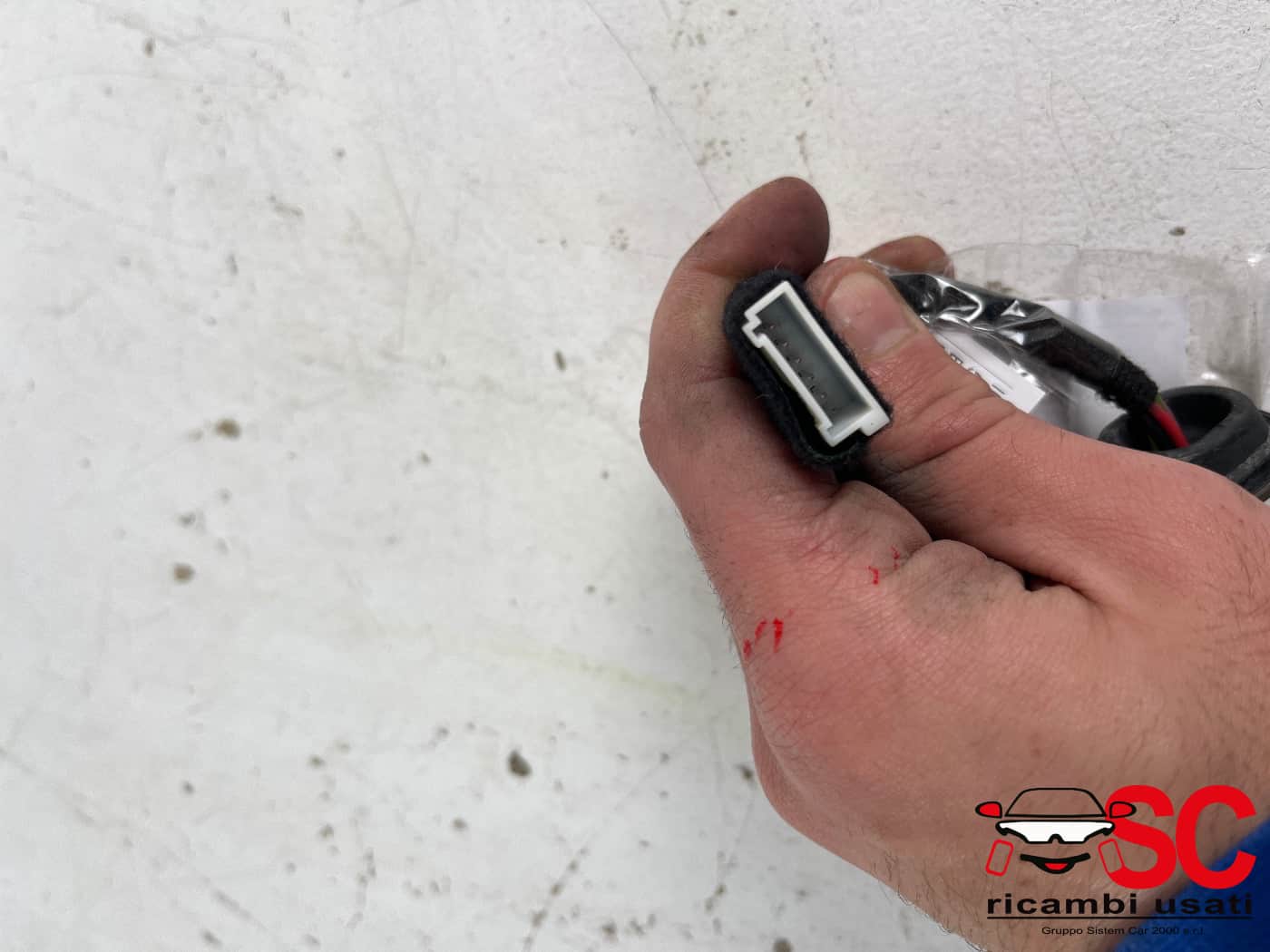 Molla A Gas Elettrica Portellone Bmw X1 F48 51247350837 - 40915 Molla A Gas Elettrica Portellone Bmw X1 F48 51247350837 - 40915