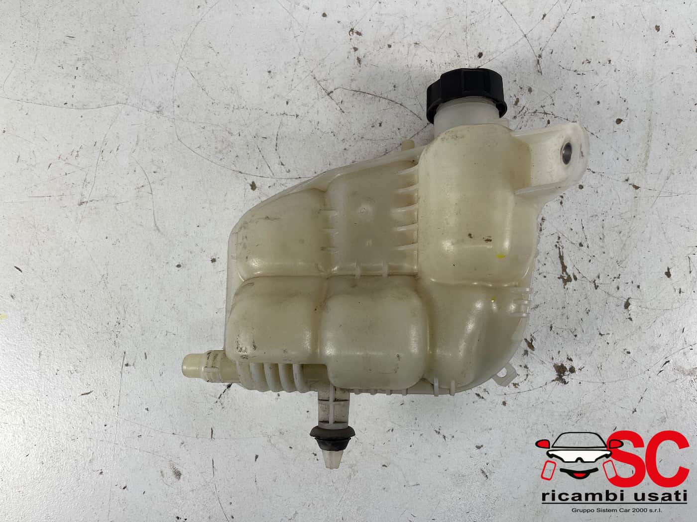Vaschetta Liquido Radiatore Bmw X1 F48 2.0 Diesel 17137617362 - 40918