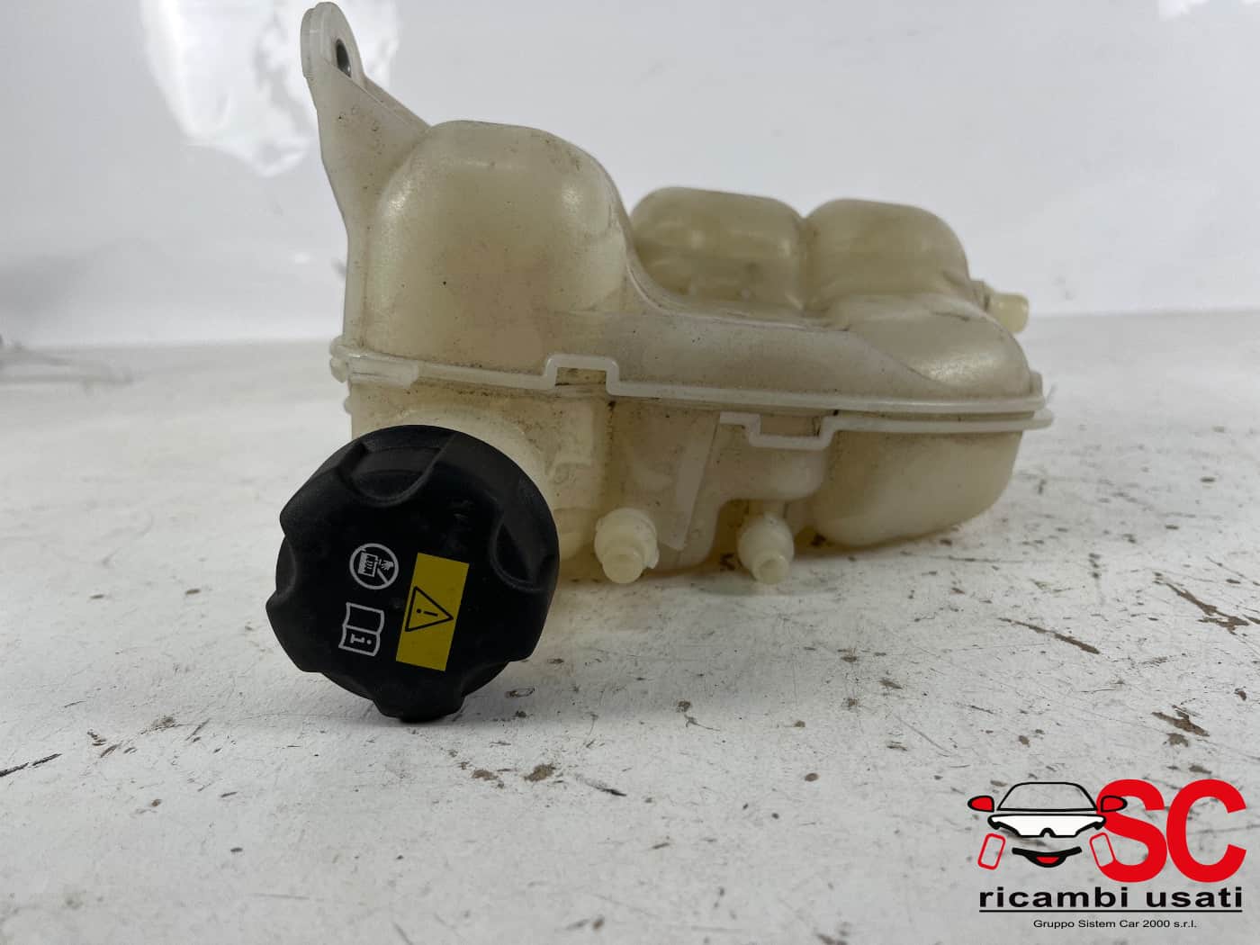 Vaschetta Liquido Radiatore Bmw X1 F48 2.0 Diesel 17137617362 - 40918