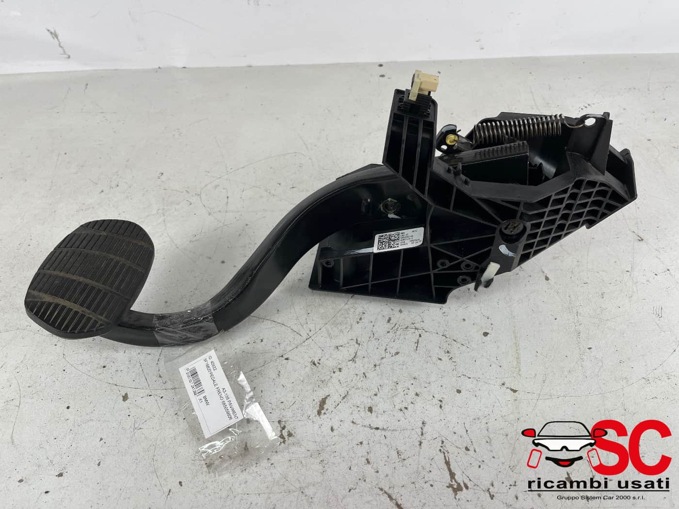 Pedale Freno Bmw X1 F48 685659606 35006856596 - 40922