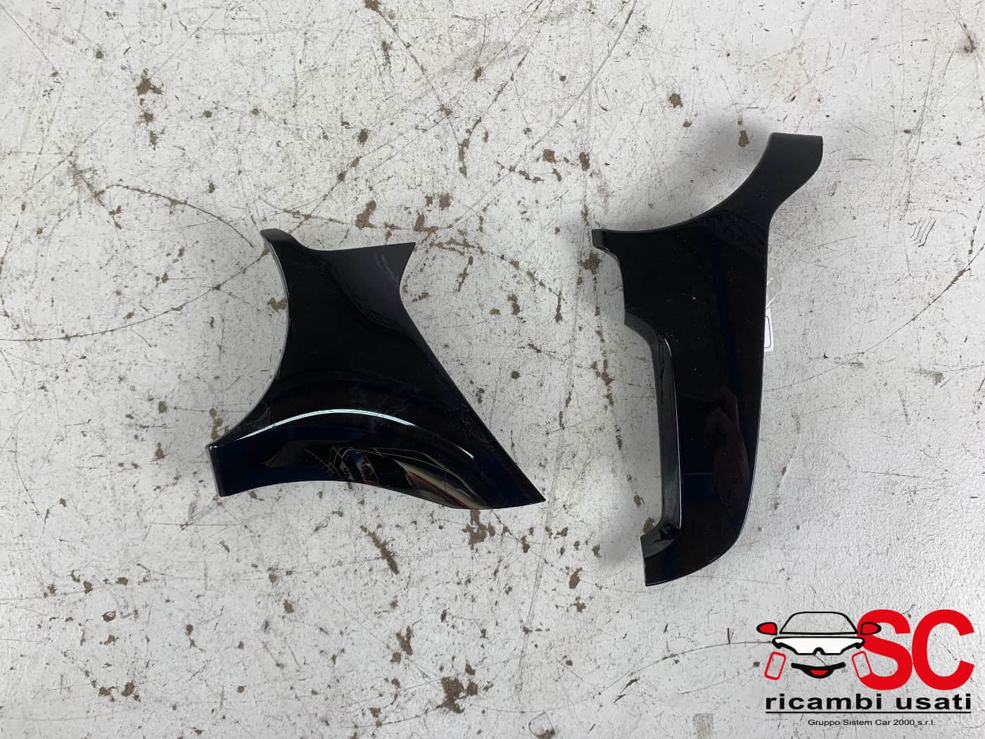 Modanatura Cruscotto Opel Corsa F 98296094XU 98296113XU - 41599 Modanatura Cruscotto Opel Corsa F 98296094XU 98296113XU - 41599