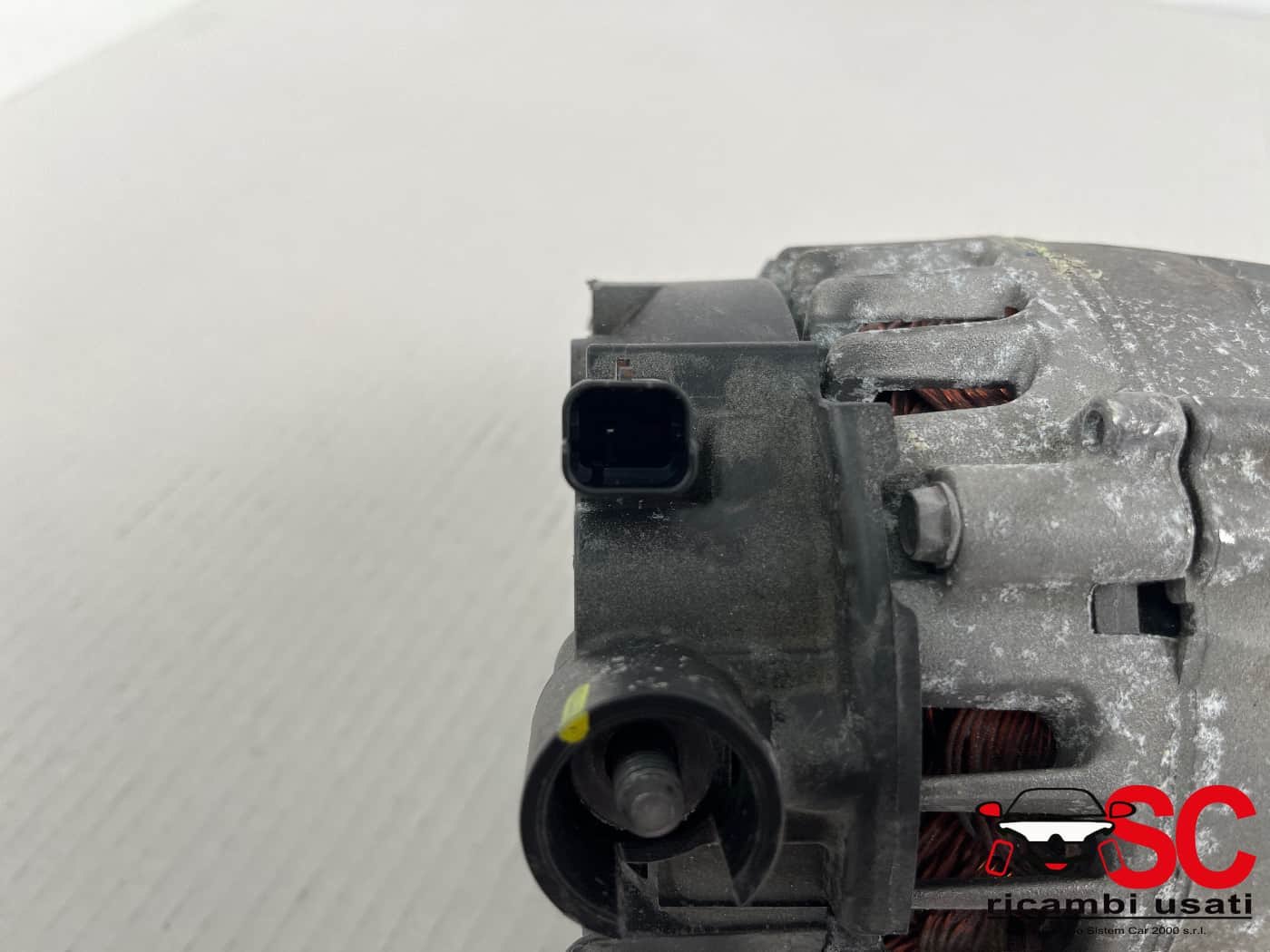 Alternatore Opel Crossland X 1.2 Benzina 9835689480 - 42542