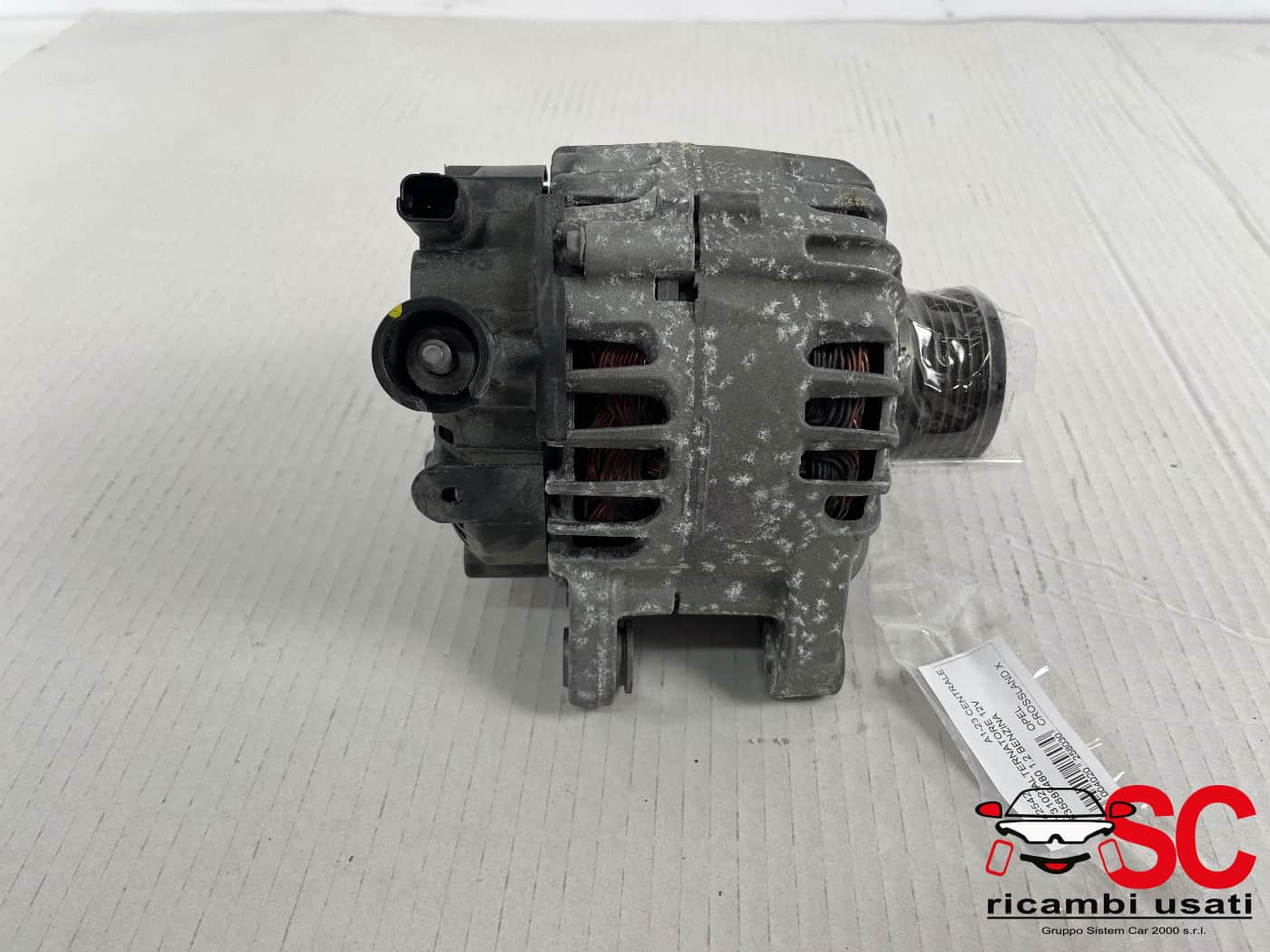 Alternatore Opel Crossland X 1.2 Benzina 9835689480 - 42542