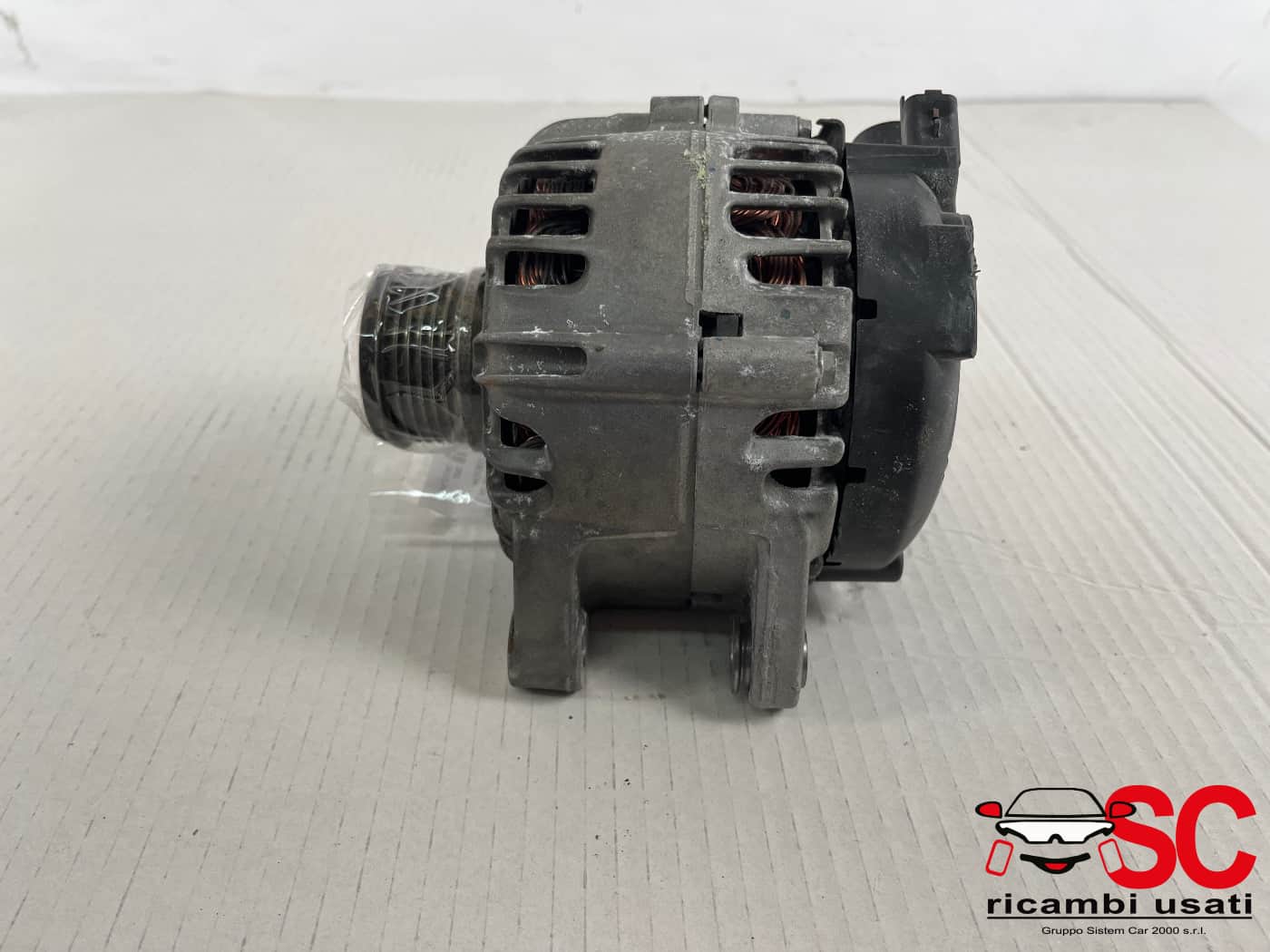 Alternatore Opel Crossland X 1.2 Benzina 9835689480 - 42542