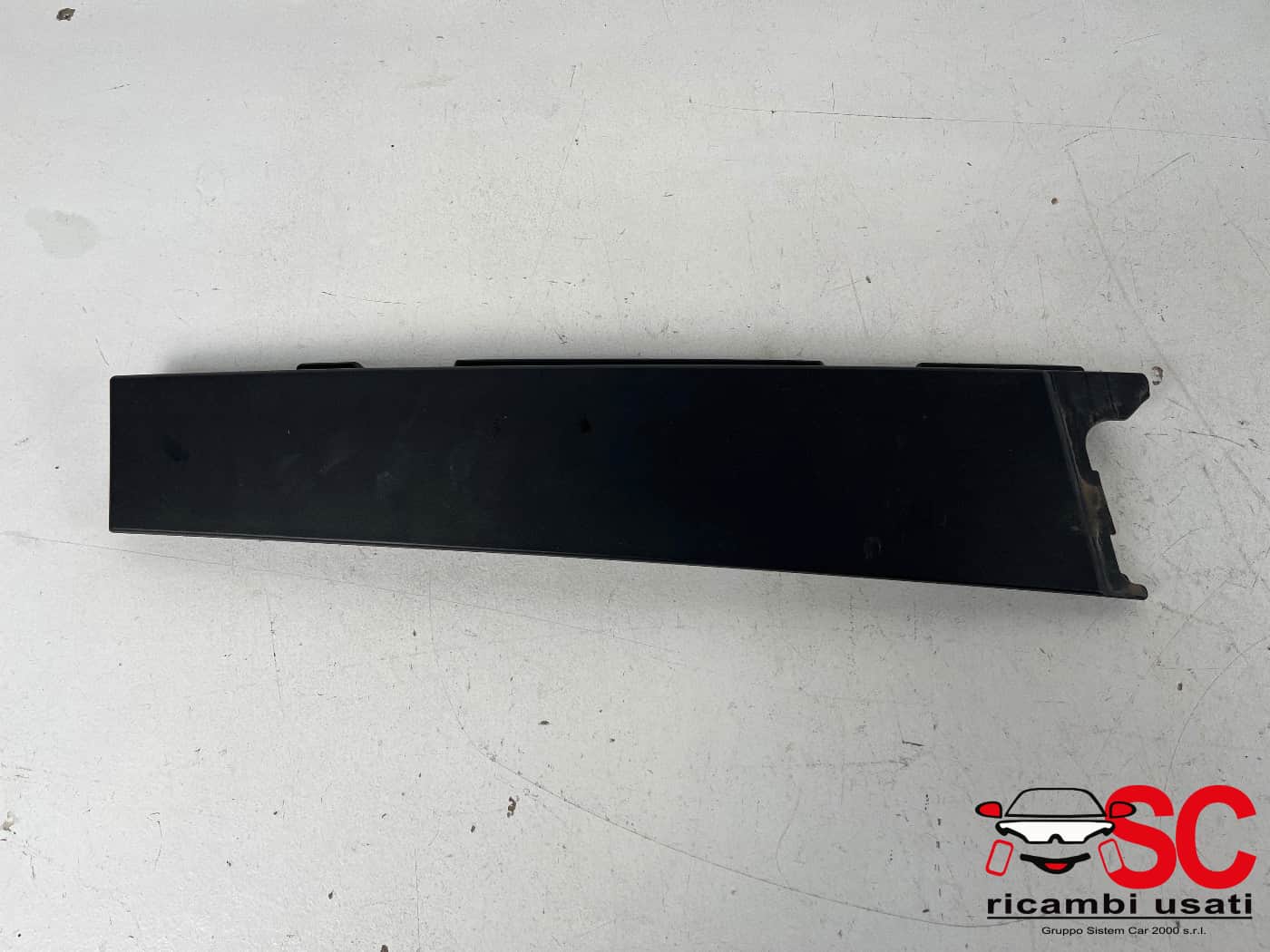 Modanatura Porta Posteriore Sinistra Crossland X 39123008 - 42548 Modanatura Porta Posteriore Sinistra Crossland X 39123008 - 42548
