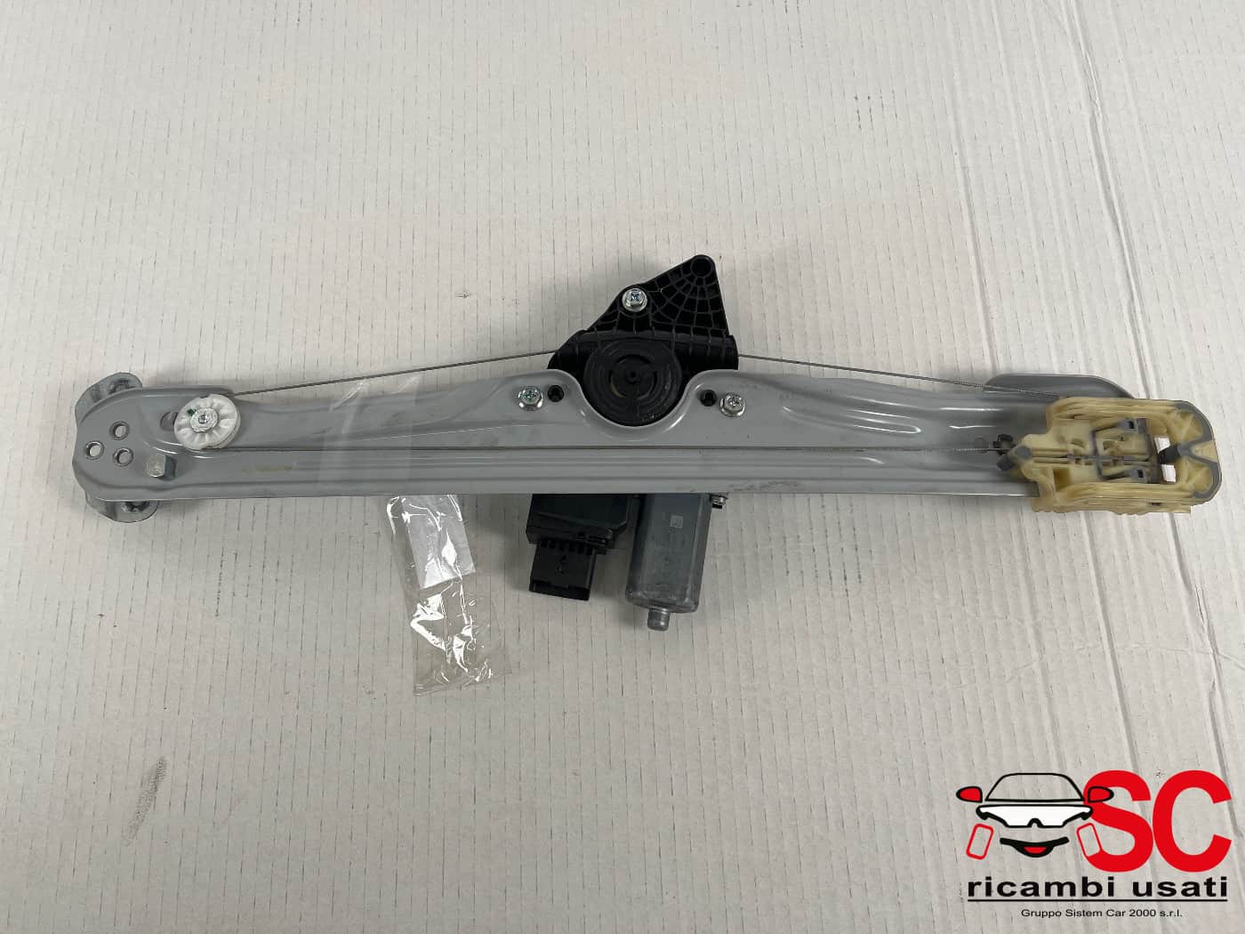 Alzavetro Anteriore Sinistro Opel Crossland X 39227499 - 42551 Alzavetro Anteriore Sinistro Opel Crossland X 39227499 - 42551