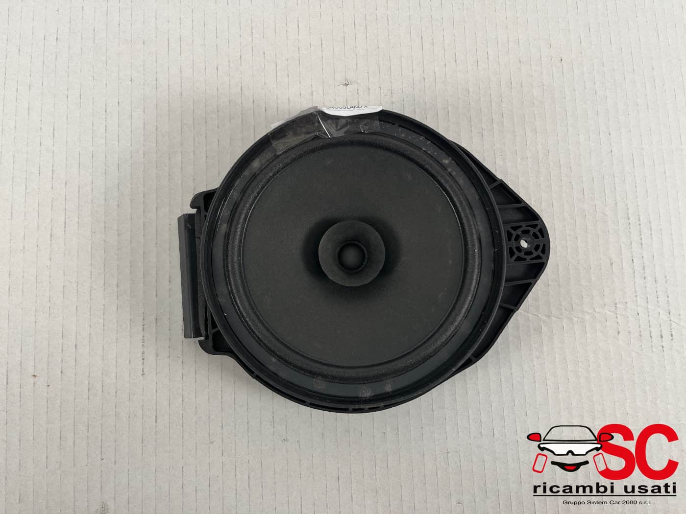 Cassa Altoparlante Post Dx Crossland X 1.2 Benzina YQ00532480 654558089 - 42556