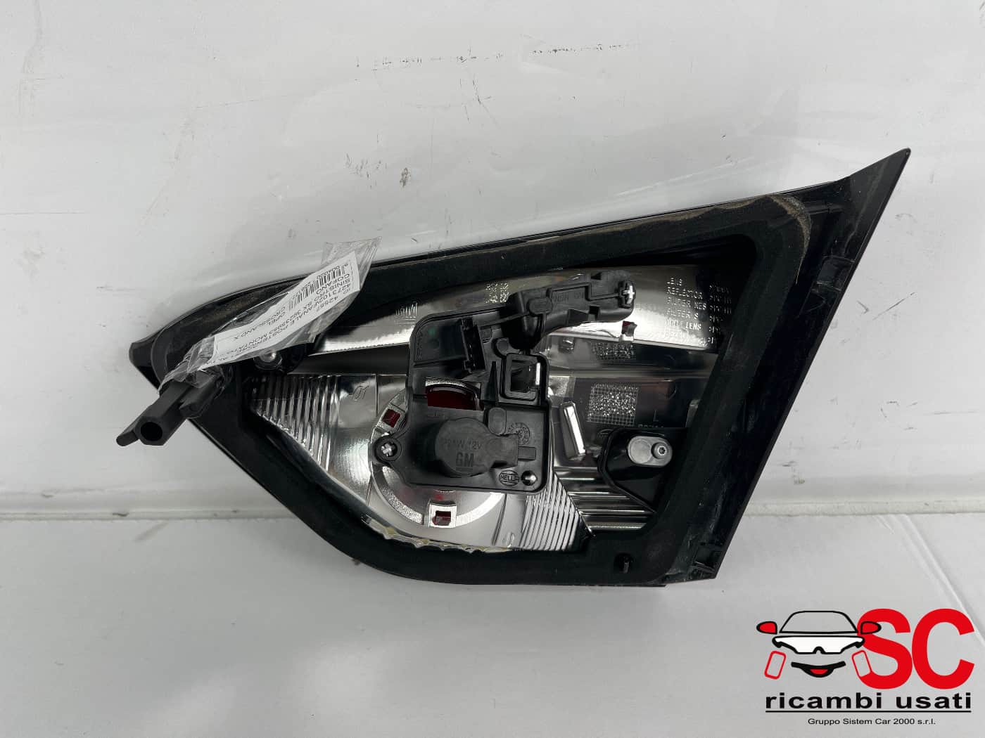 Fanale Stop Posteriore Sinistro Opel Crossland X 39235953 - 42557