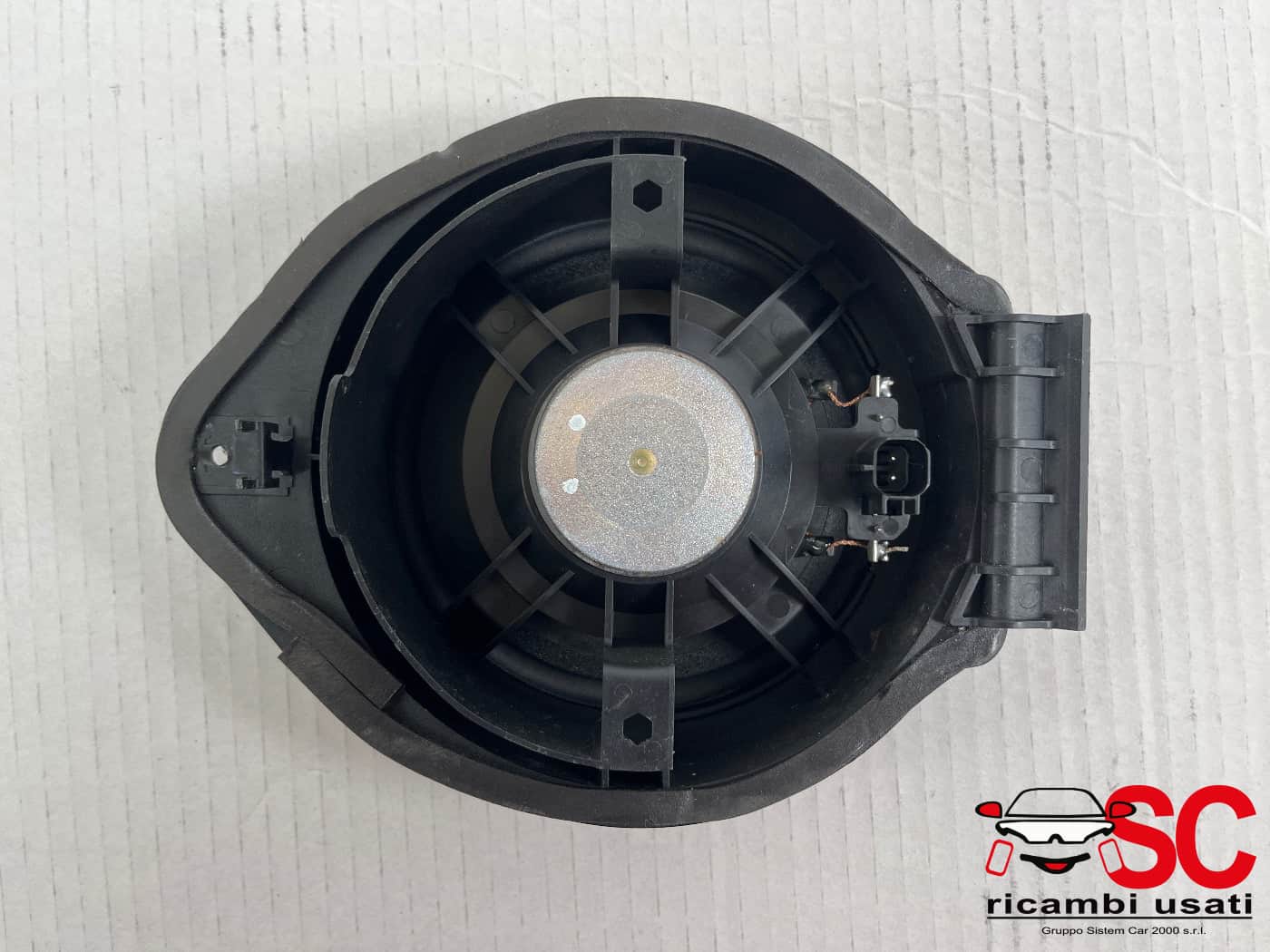 Cassa Altoparlante Posteriore Sx Crossland X YQ00532480 654558089 - 42559 Cassa Altoparlante Posteriore Sx Crossland X YQ00532480 654558089 - 42559