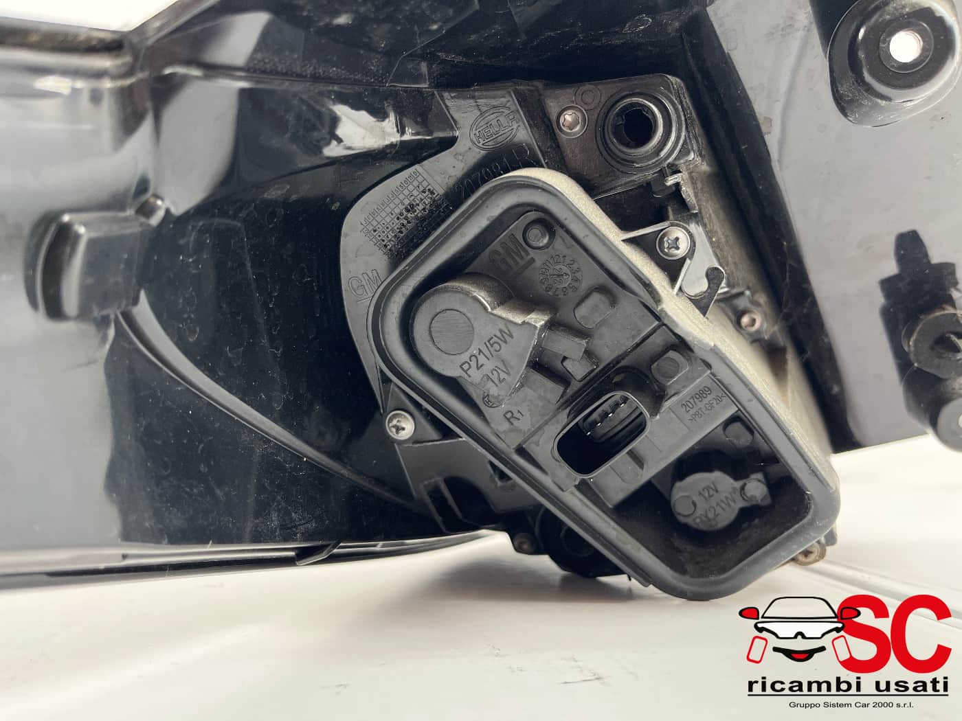 Fanale Stop Posteriore Destro Opel Crossland X 39235952 YQ00767080 - 42561 Fanale Stop Posteriore Destro Opel Crossland X 39235952 YQ00767080 - 42561