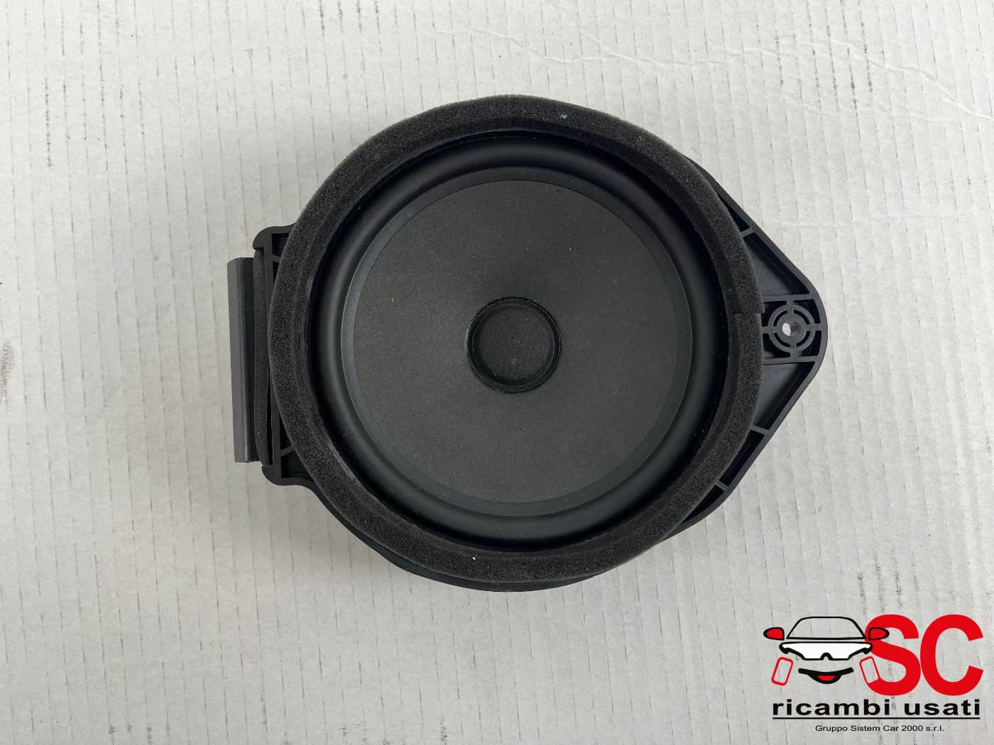 Cassa Altoparlante Anteriore Crossland X 654558089 39144982 YQ00532380 - 42562 Cassa Altoparlante Anteriore Crossland X 654558089 39144982 YQ00532380 - 42562