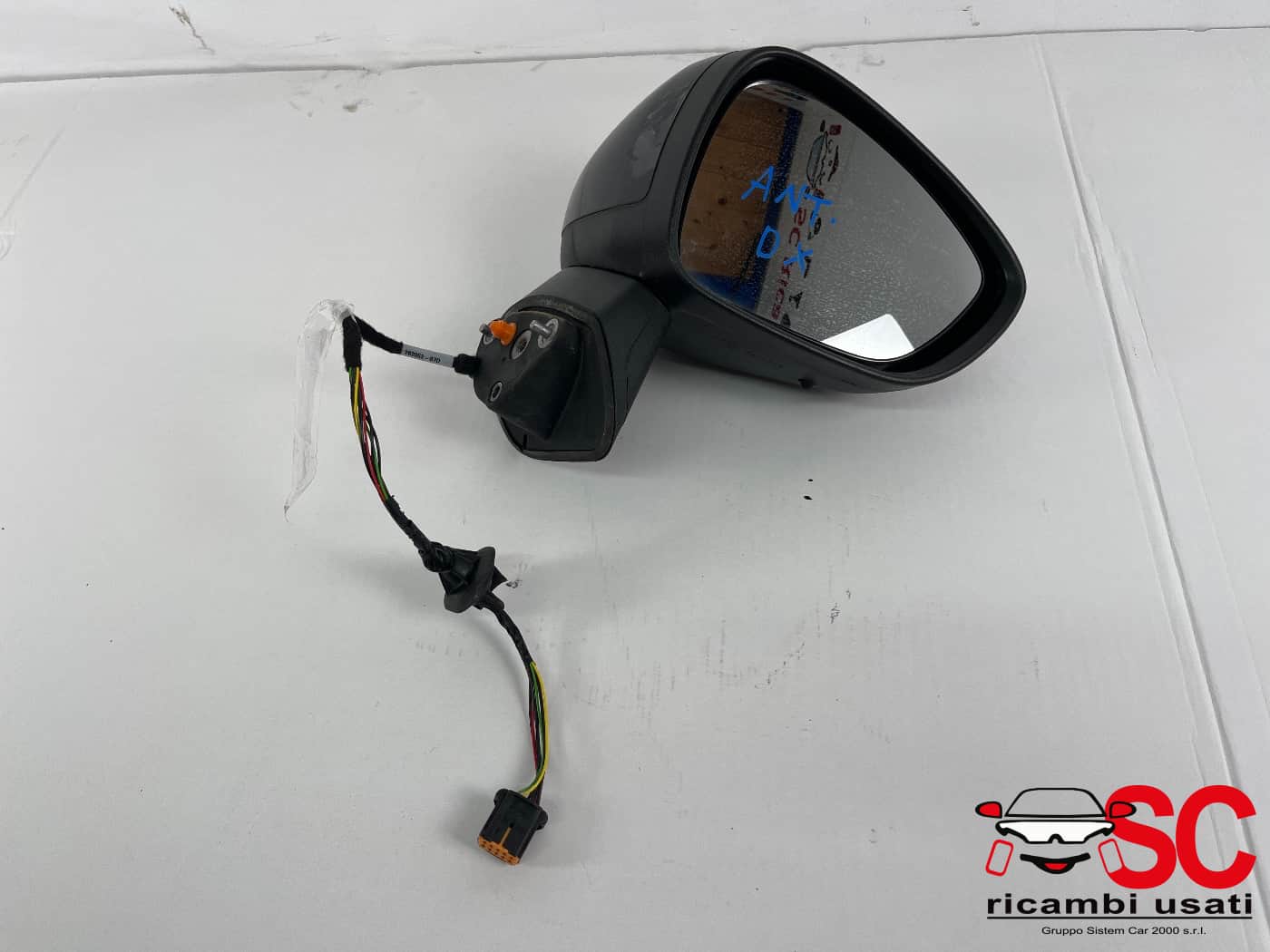 Specchietto Retrovisore Destro Opel Crossland X 39111501 - 42565 Specchietto Retrovisore Destro Opel Crossland X 39111501 - 42565
