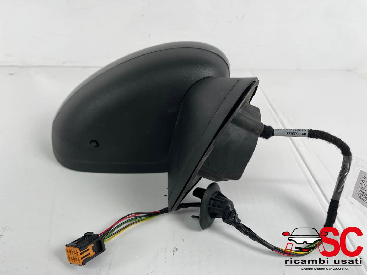 Specchietto Retrovisore Destro Opel Crossland X 39111501 - 42565 Specchietto Retrovisore Destro Opel Crossland X 39111501 - 42565