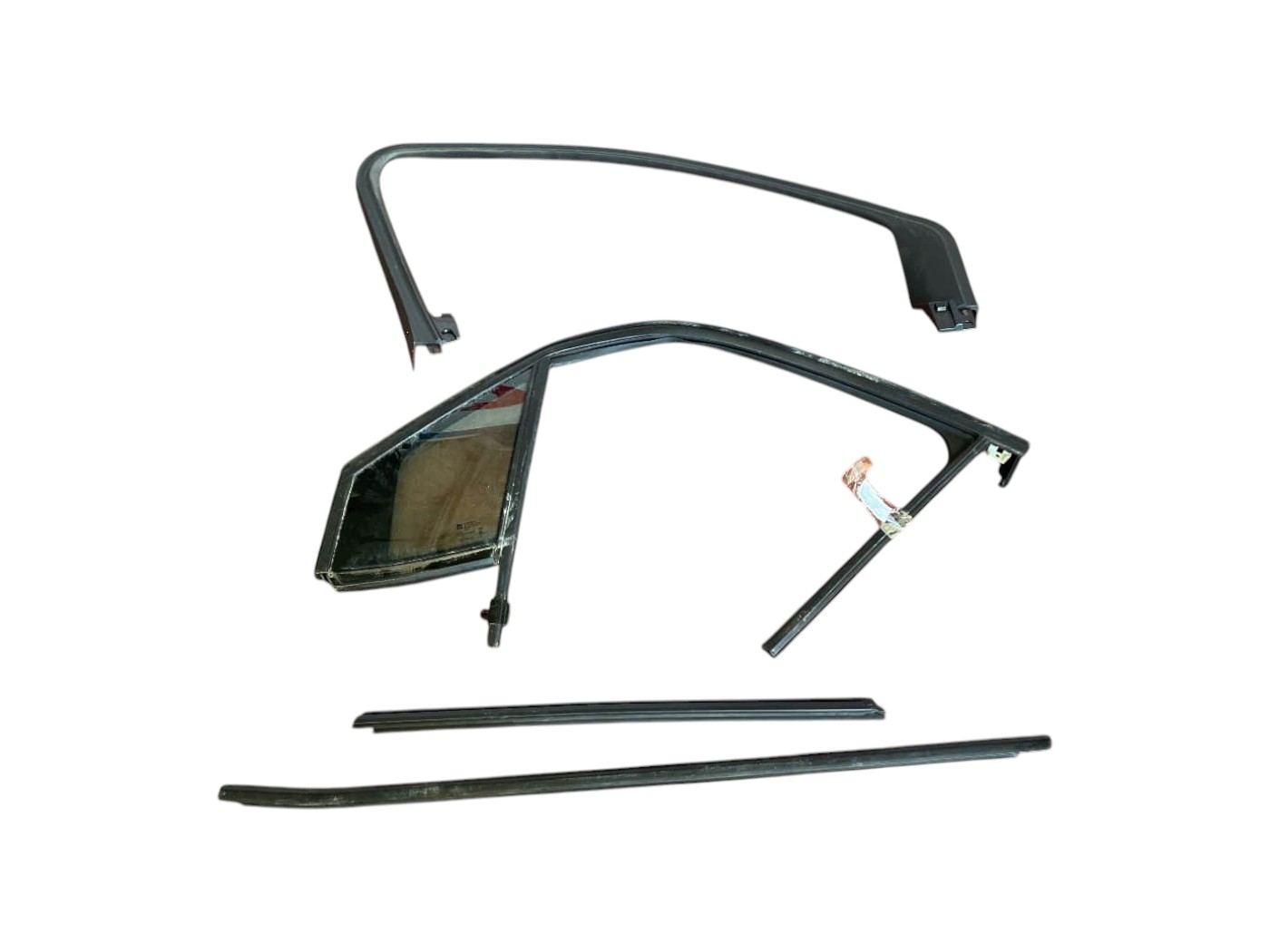 Guarnizione Porta Anteriore Sx Opel Crossland X 31042398 39124056 - 42571