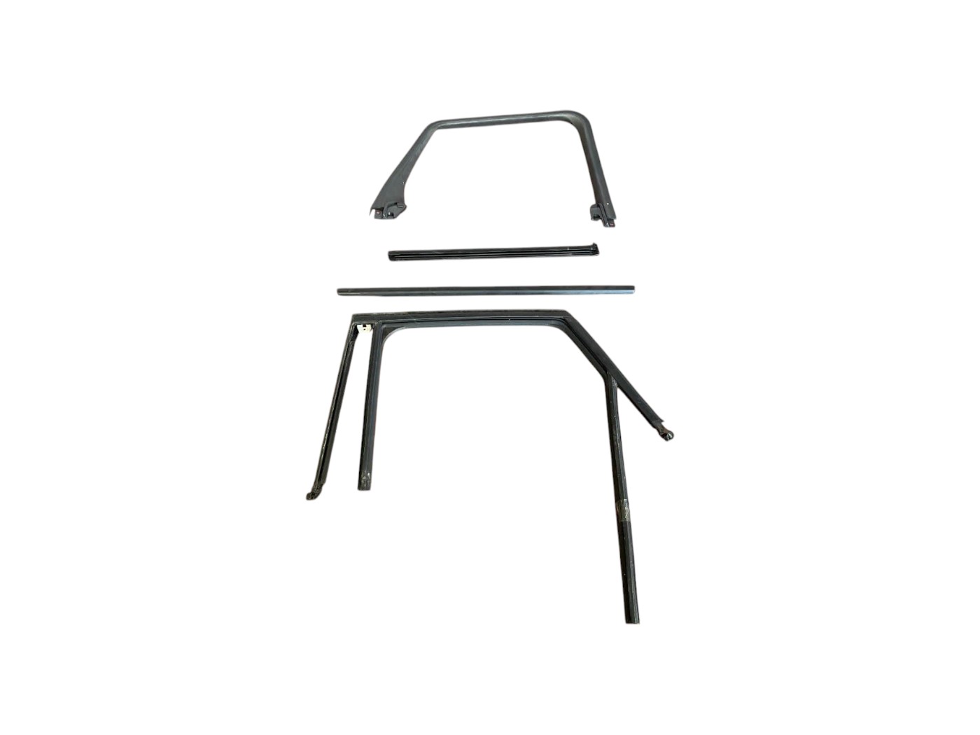 Guarnizione Guida Vetro Porta Post Sx Crossland X 39124058 39125414 - 42572