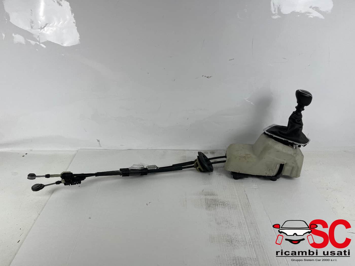 Leva Cambio Manuale Opel Crossland X 9812238480 - 42576
