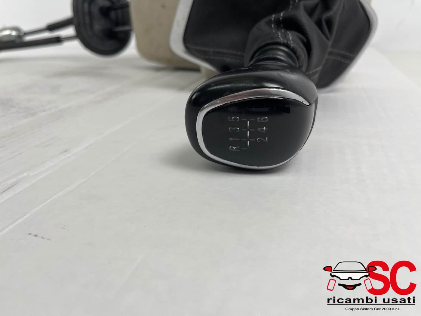 Leva Cambio Manuale Opel Crossland X 9812238480 - 42576