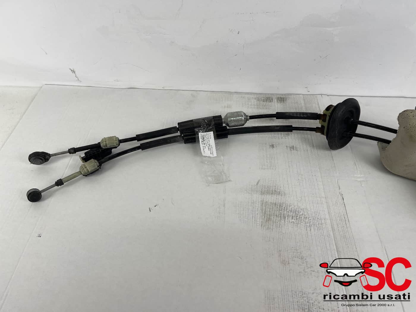 Leva Cambio Manuale Opel Crossland X 9812238480 - 42576