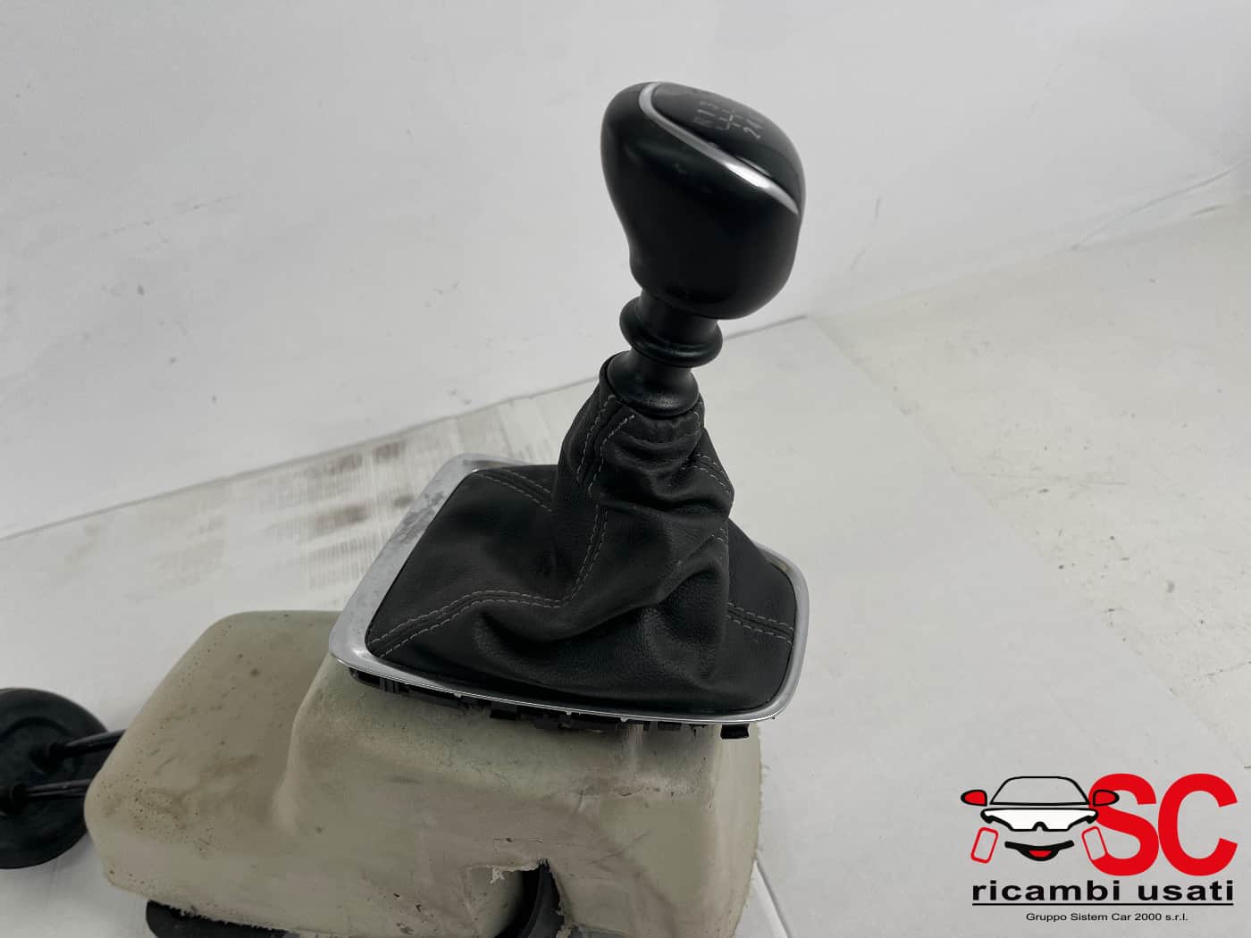Leva Cambio Manuale Opel Crossland X 9812238480 - 42576