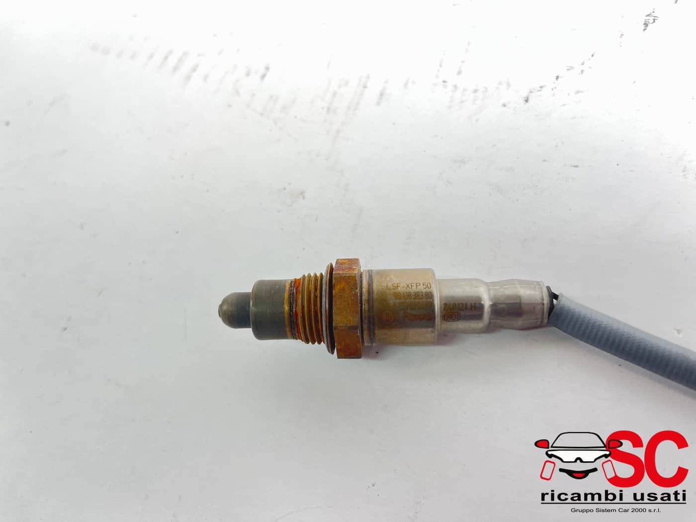 Sonda Lambda Opel Crossland X 1.2 Benzina 9813838380 3648566 - 42577 Sonda Lambda Opel Crossland X 1.2 Benzina 9813838380 3648566 - 42577