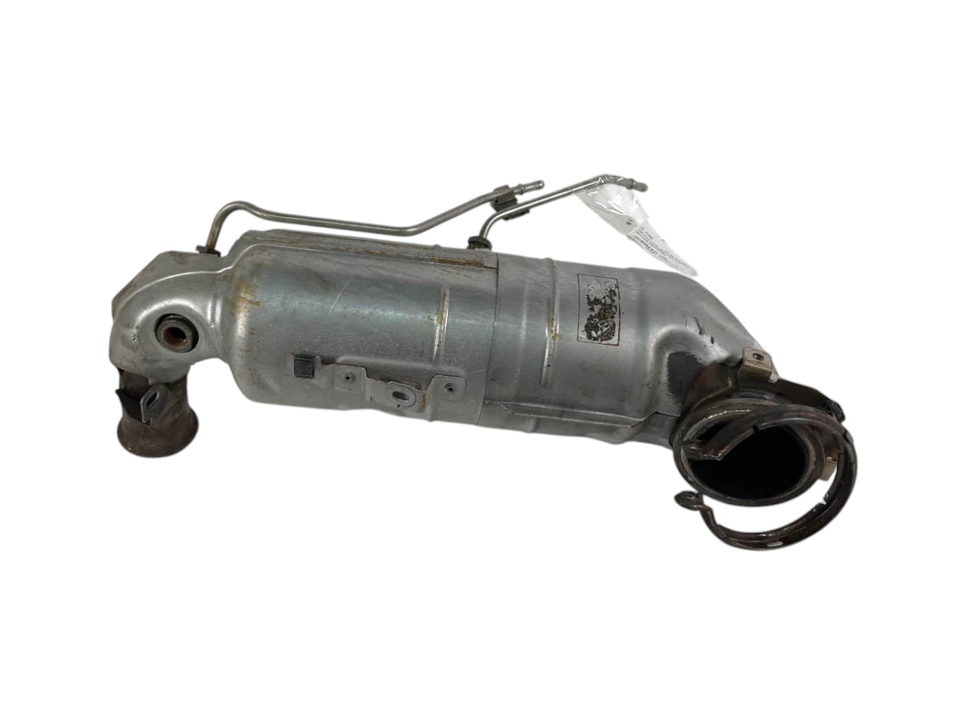 Catalizzatore Fap Opel Crossland X 1.2 Benz 9826183880 22.000 KM - 42580