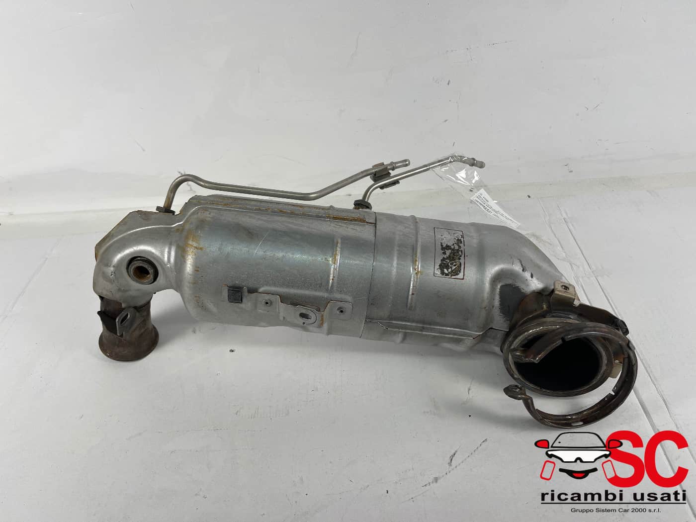 Catalizzatore Fap Opel Crossland X 1.2 Benz 9826183880 22.000 KM - 42580