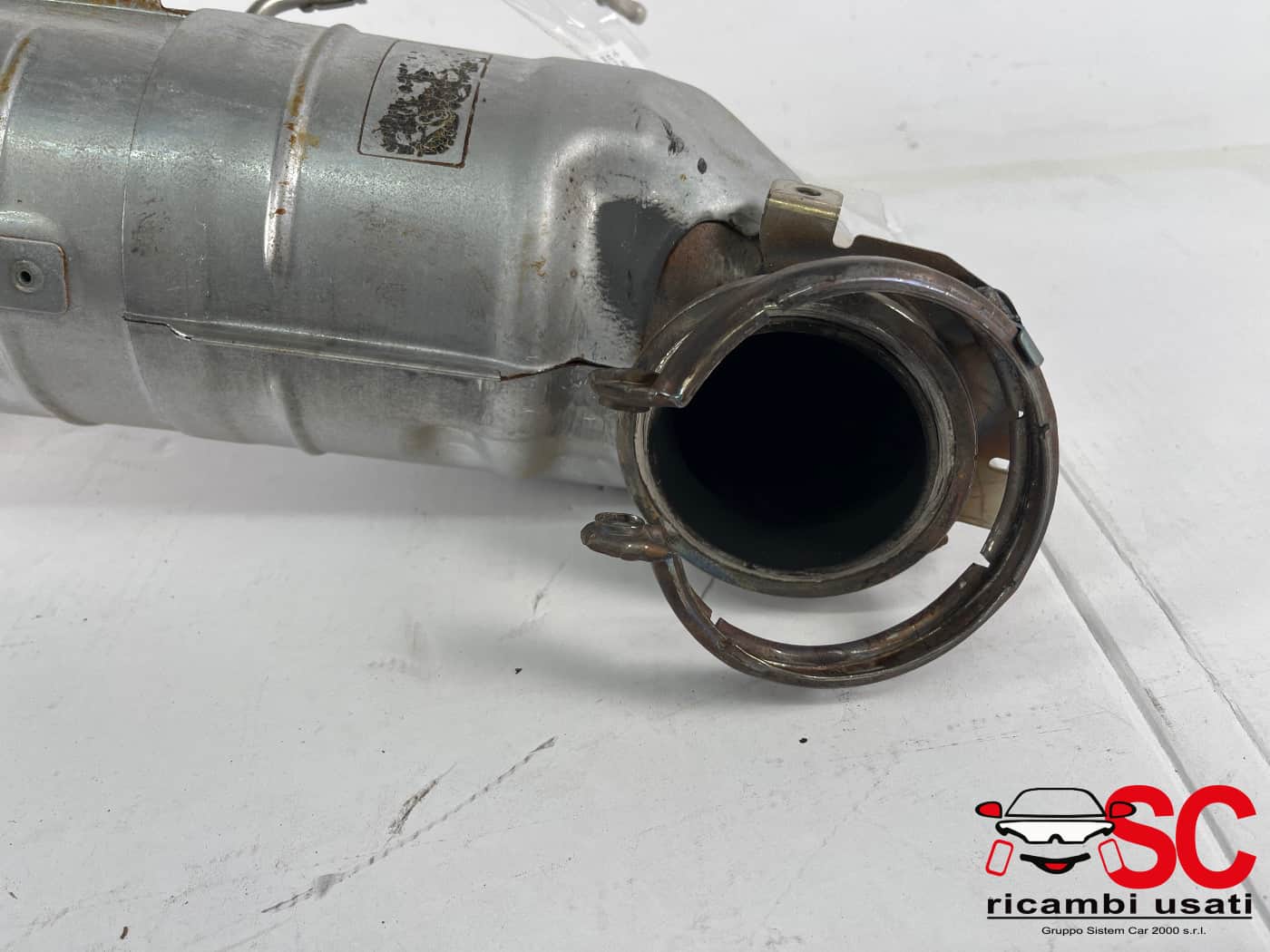 Catalizzatore Fap Opel Crossland X 1.2 Benz 9826183880 22.000 KM - 42580