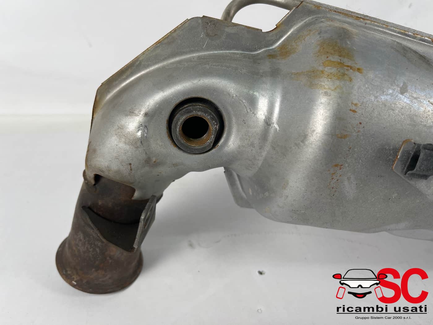 Catalizzatore Fap Opel Crossland X 1.2 Benz 9826183880 22.000 KM - 42580