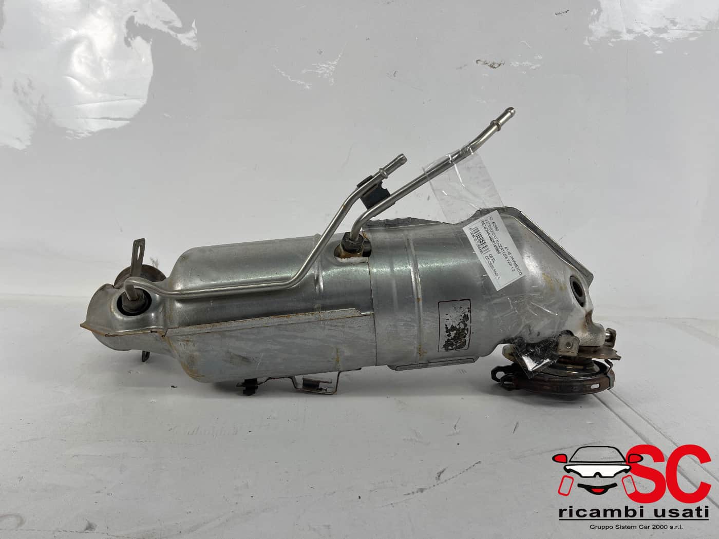 Catalizzatore Fap Opel Crossland X 1.2 Benz 9826183880 22.000 KM - 42580